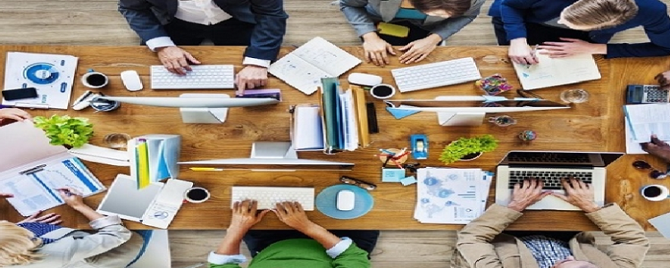 Espacios coworking
